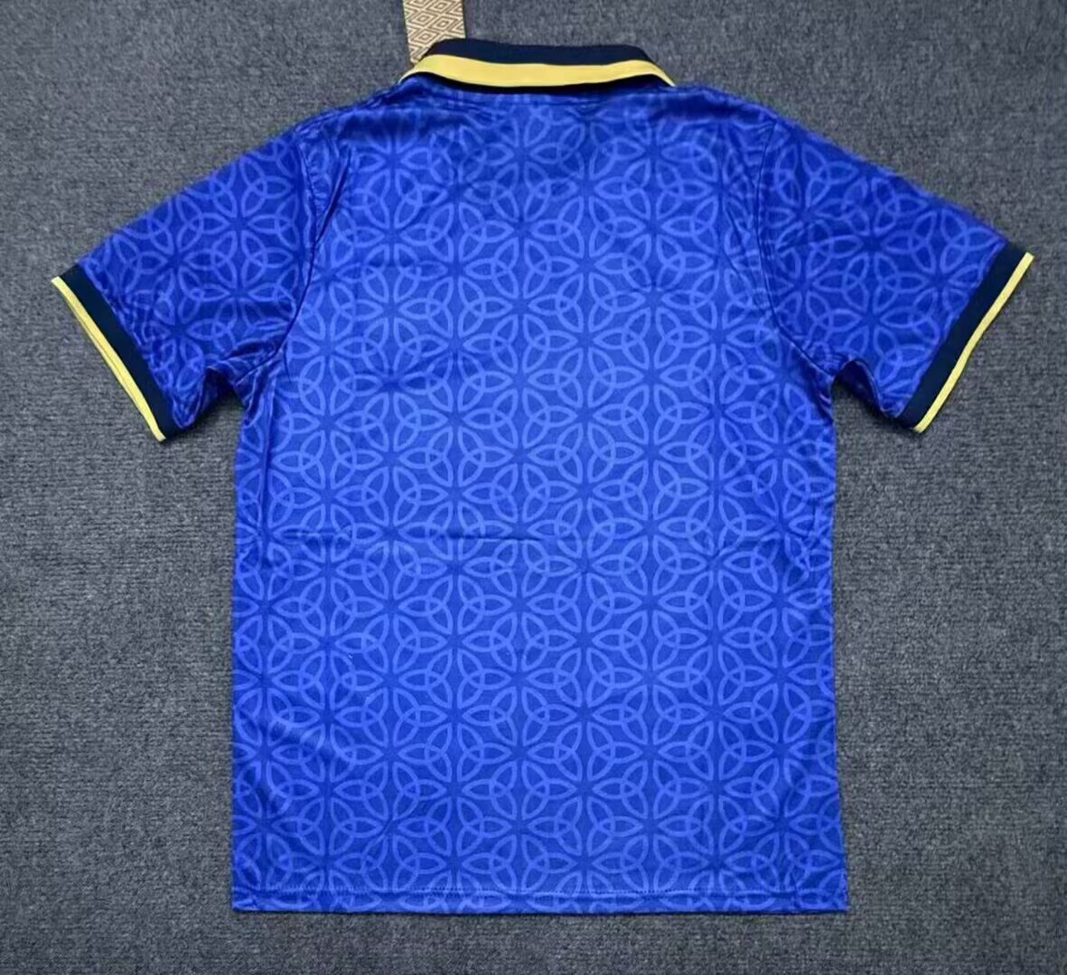 2025/2026 Ireland Blue Football Shirt( Fans Edition )