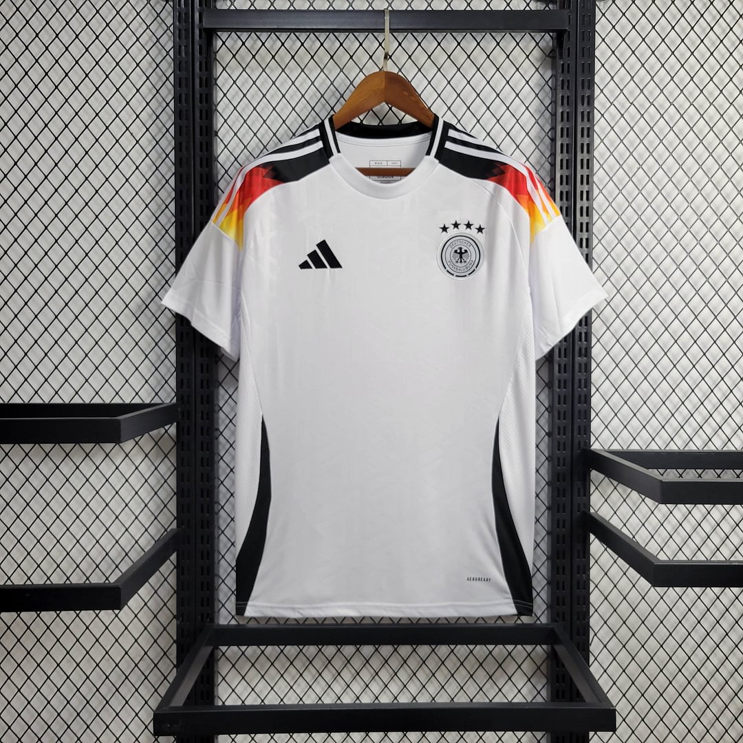 2024 Germany Home Football Shirt( Fans Edition )