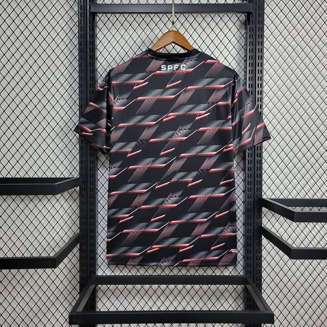2024/2025 São Paulo Training Wear Football Shirt( Fans Edition )