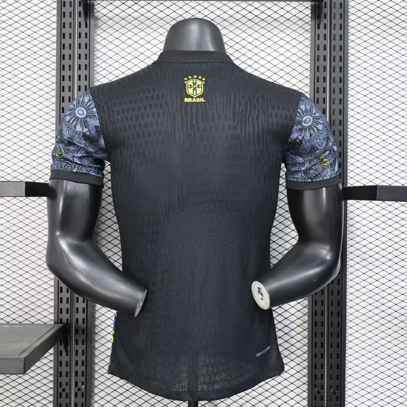 2025/2026 Brazil Special Edition Football Jersey( Players Edition )