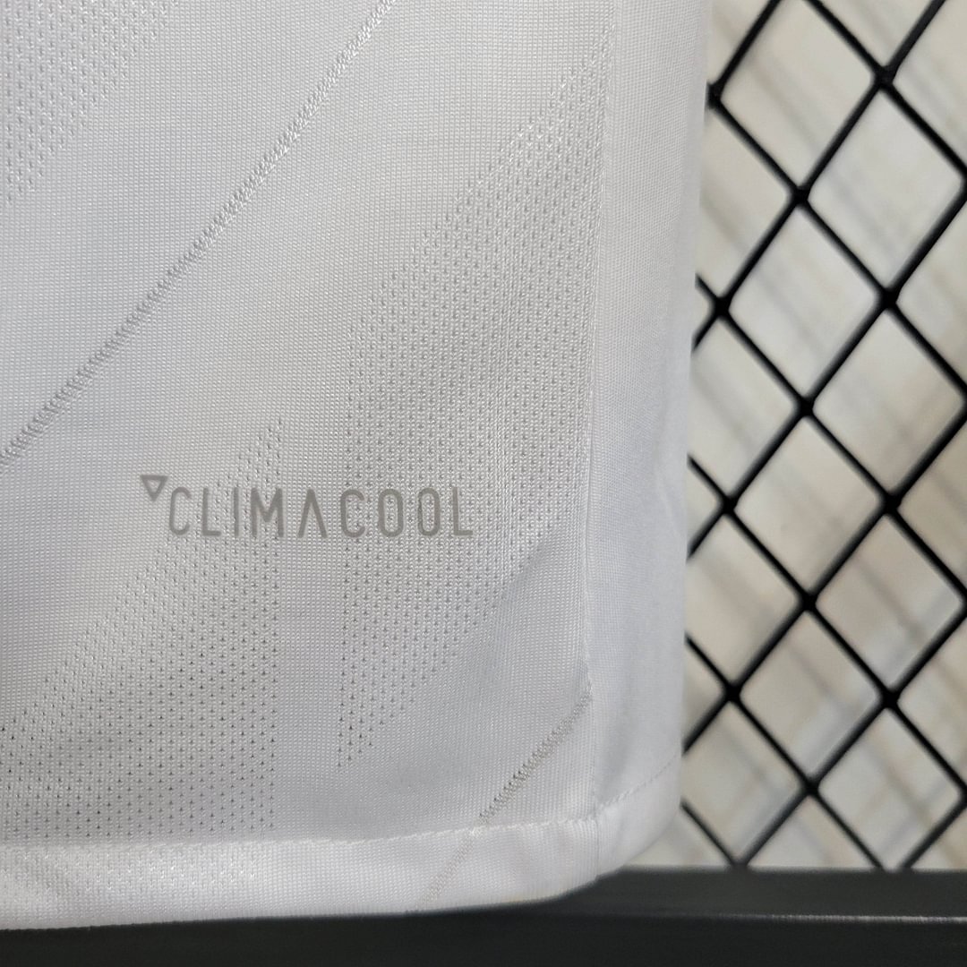 2017/2018 Real Madrid Home Retro Football Shirt