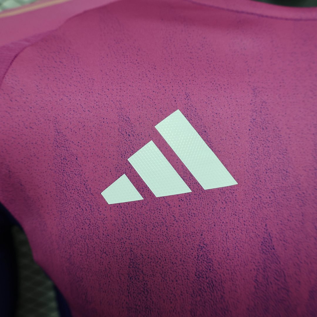 2024/2025 Germany Long Sleeve Away Football Shirt( Player Edition )