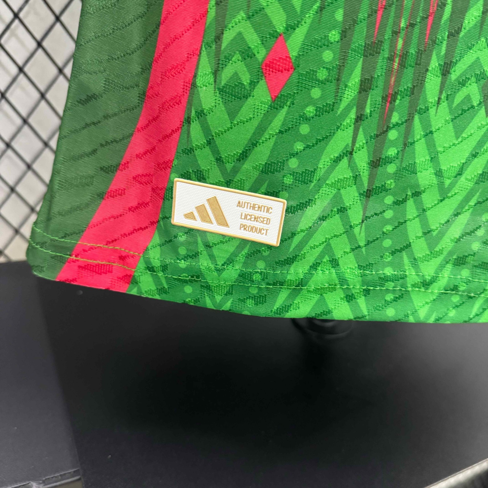 2025/2026 Mexico Green Special Edition Football Shirt For Player Version