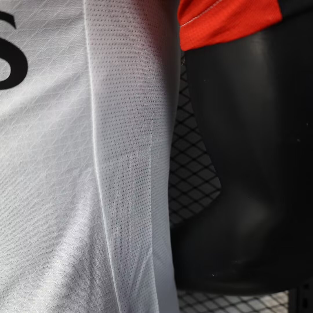 2025/2026 AC Milan Away Football Shirt For Player Version