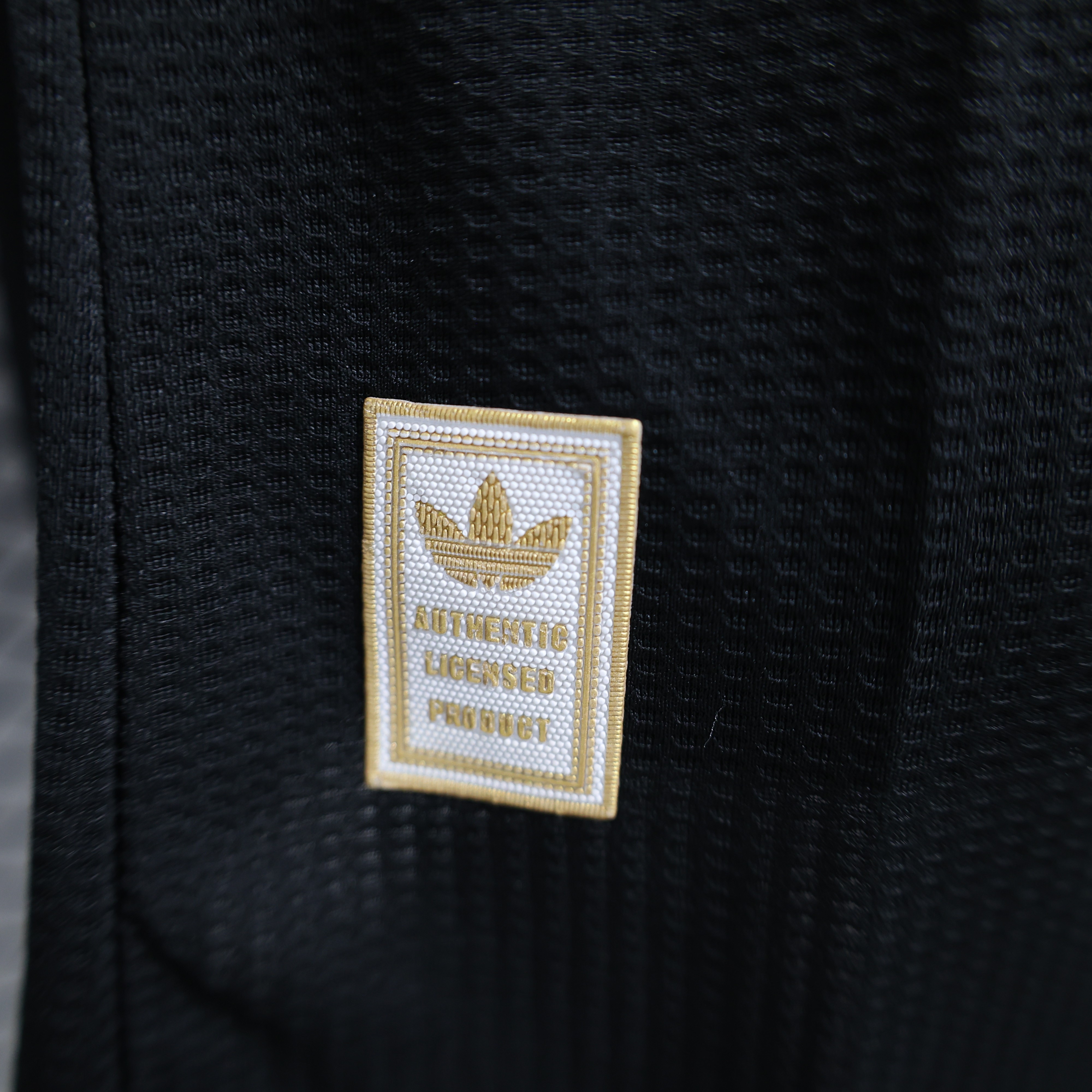 2024/2025 Real Madrid Goalkeeper Black Football Jersey For Player Version