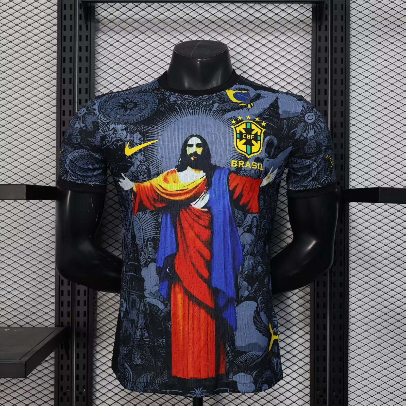 2025/2026 Brazil Special Edition Football Jersey( Players Edition )