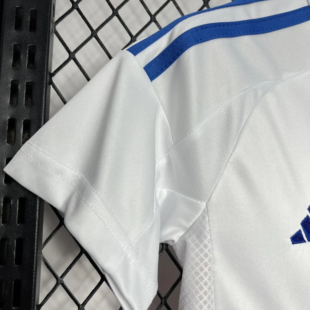 2024/2025 Lyonnais Home Football Shirt Kids Size
