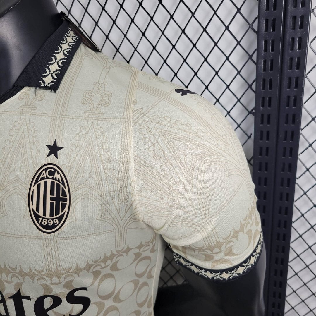 2023/2024 AC Milan Joint Edition Football Shirt For Player Version