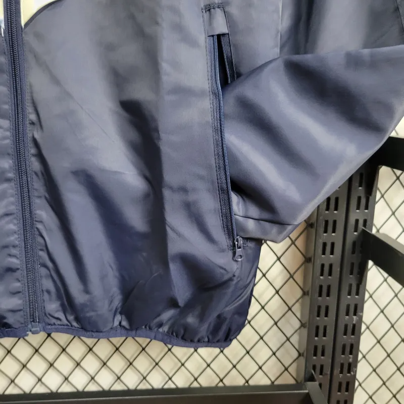 2024 Italy Windbreaker Football Shirt