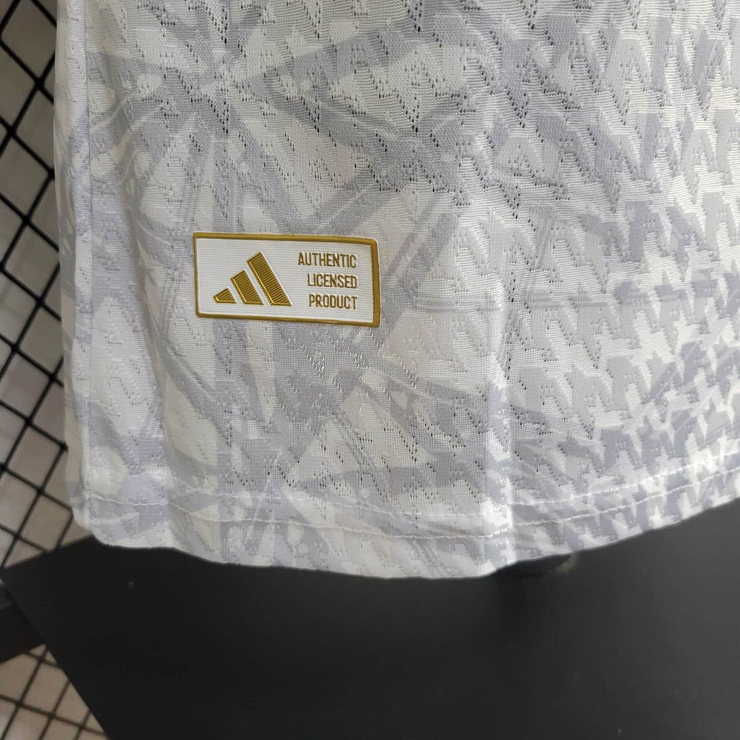 2024/2025 Real Madrid Training Wear Football Shirt For Player Version