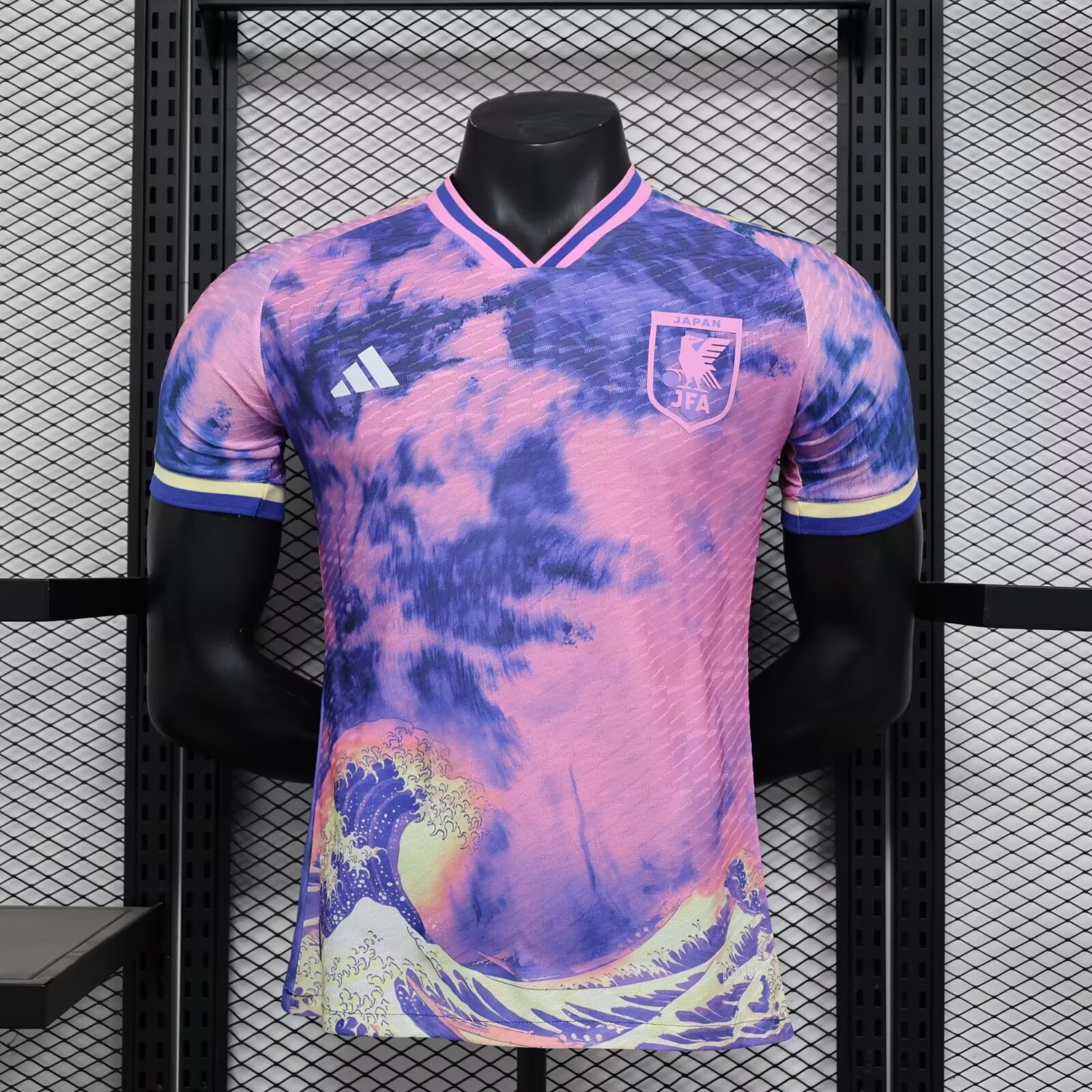 2024/2025 Players Edition Japan Special Edition Football Jersey