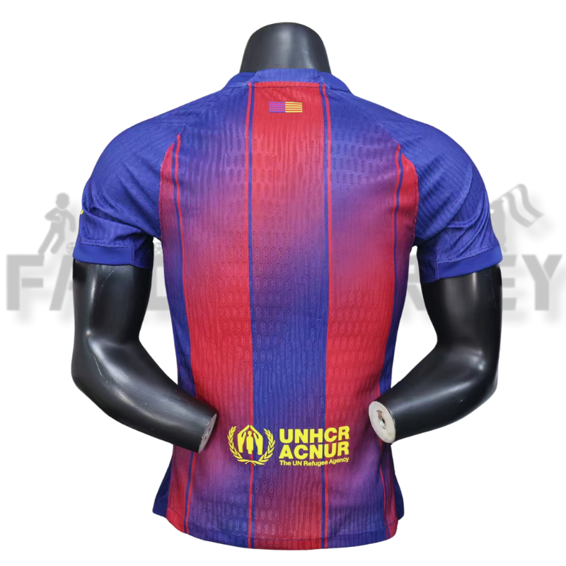 25/26 Barcelona Home Jersey( Player Edition )