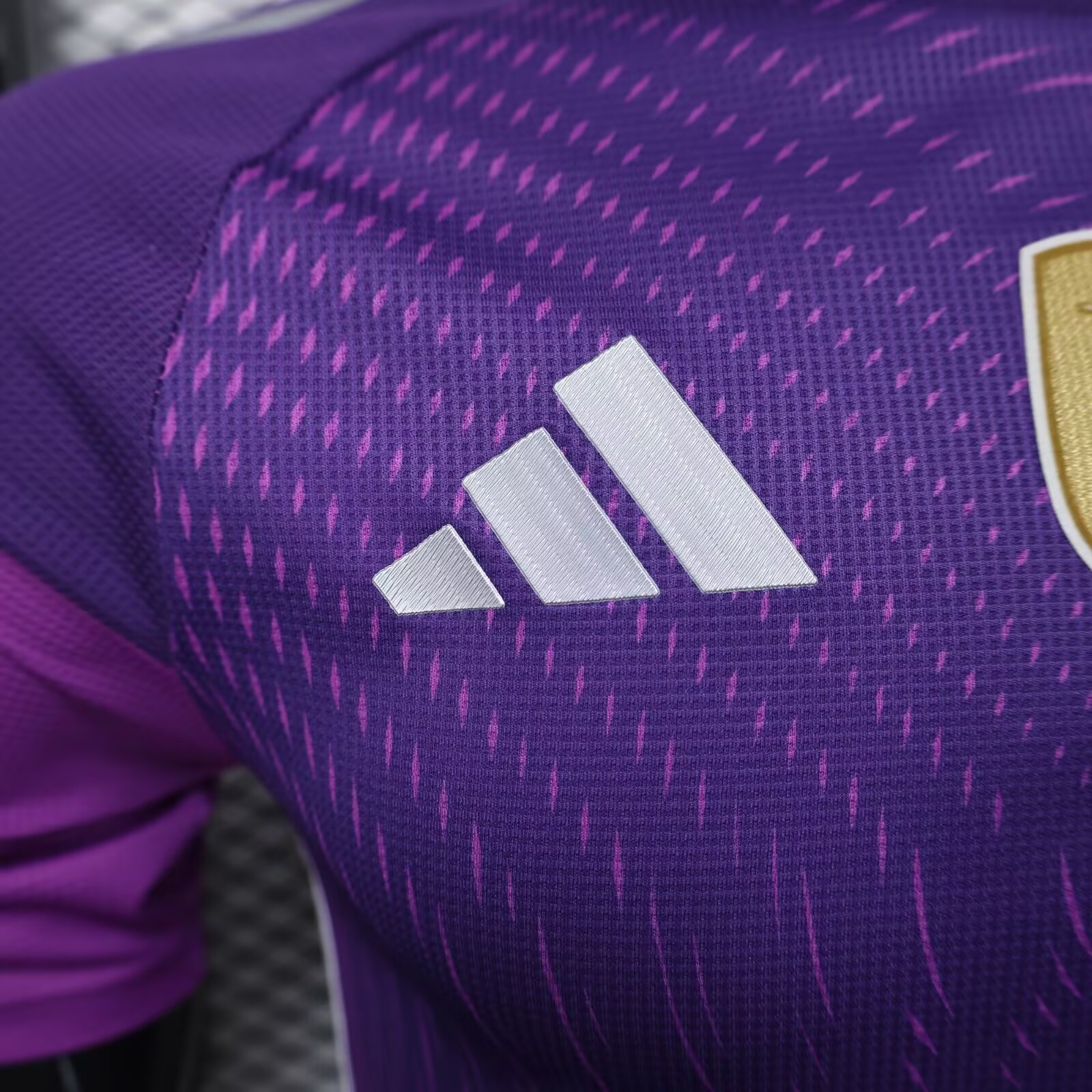 2025/2026 Argentina Pink Special Jersey(Players Edition)