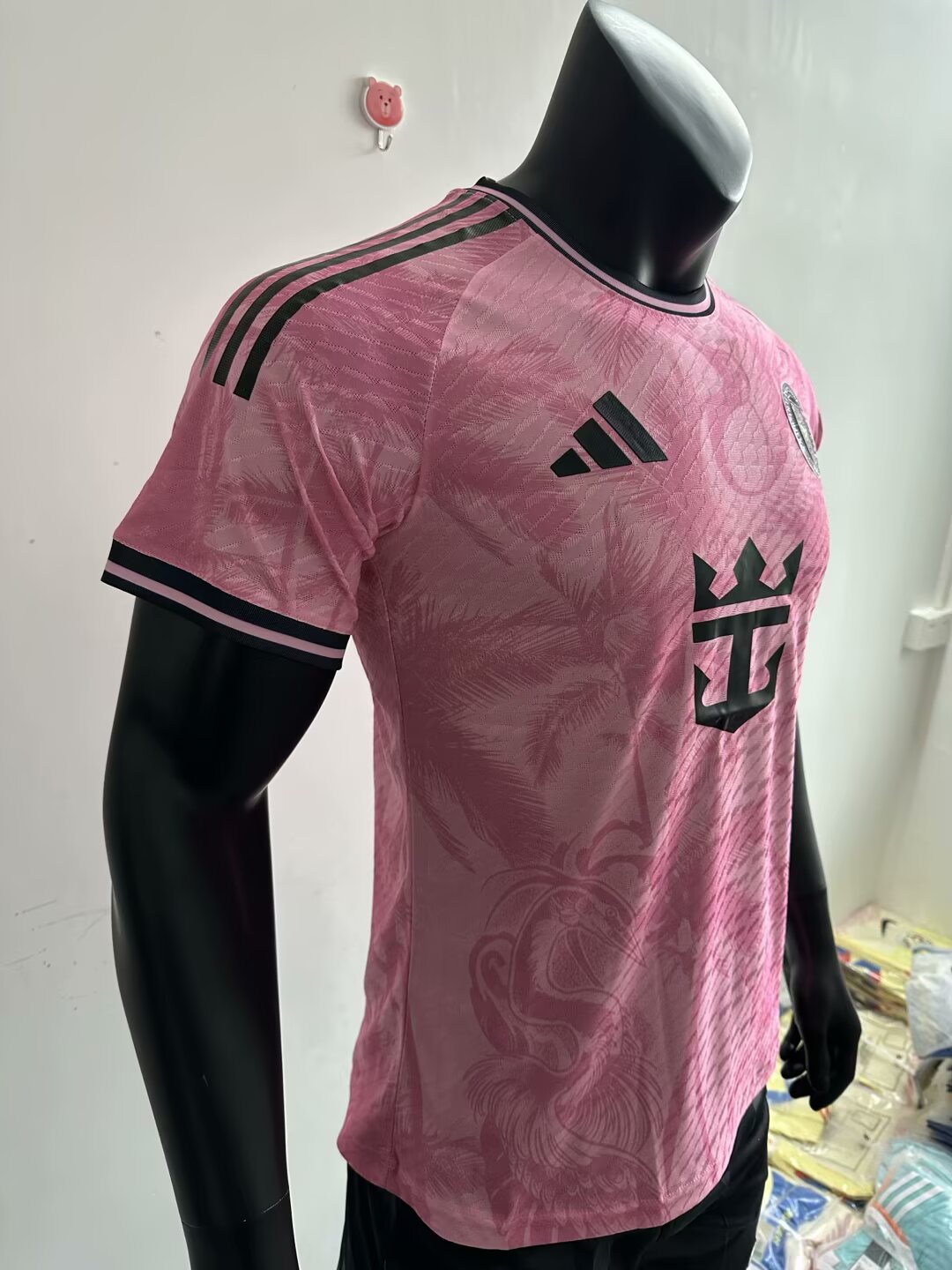 2025/2026 Miami Special Edition Football Jersey( Player Edition )