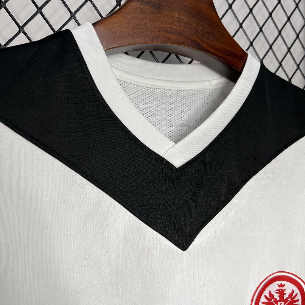 2024/2025 Eintracht Frankfurt Home Jersey(Fans Version)