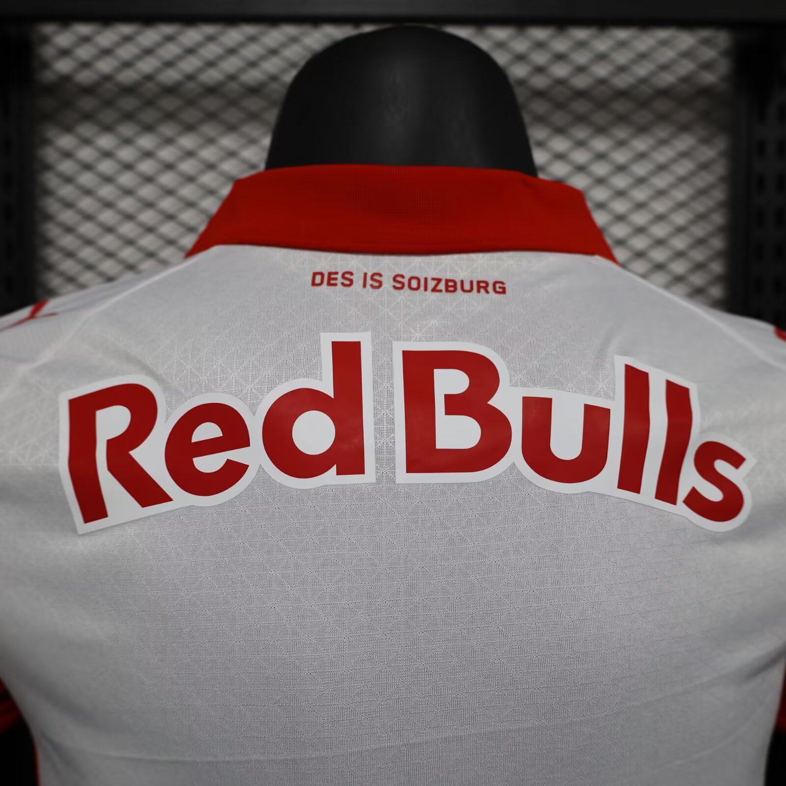 2025/2026 Red Bull Salzburg Home Shirt(Player Version)