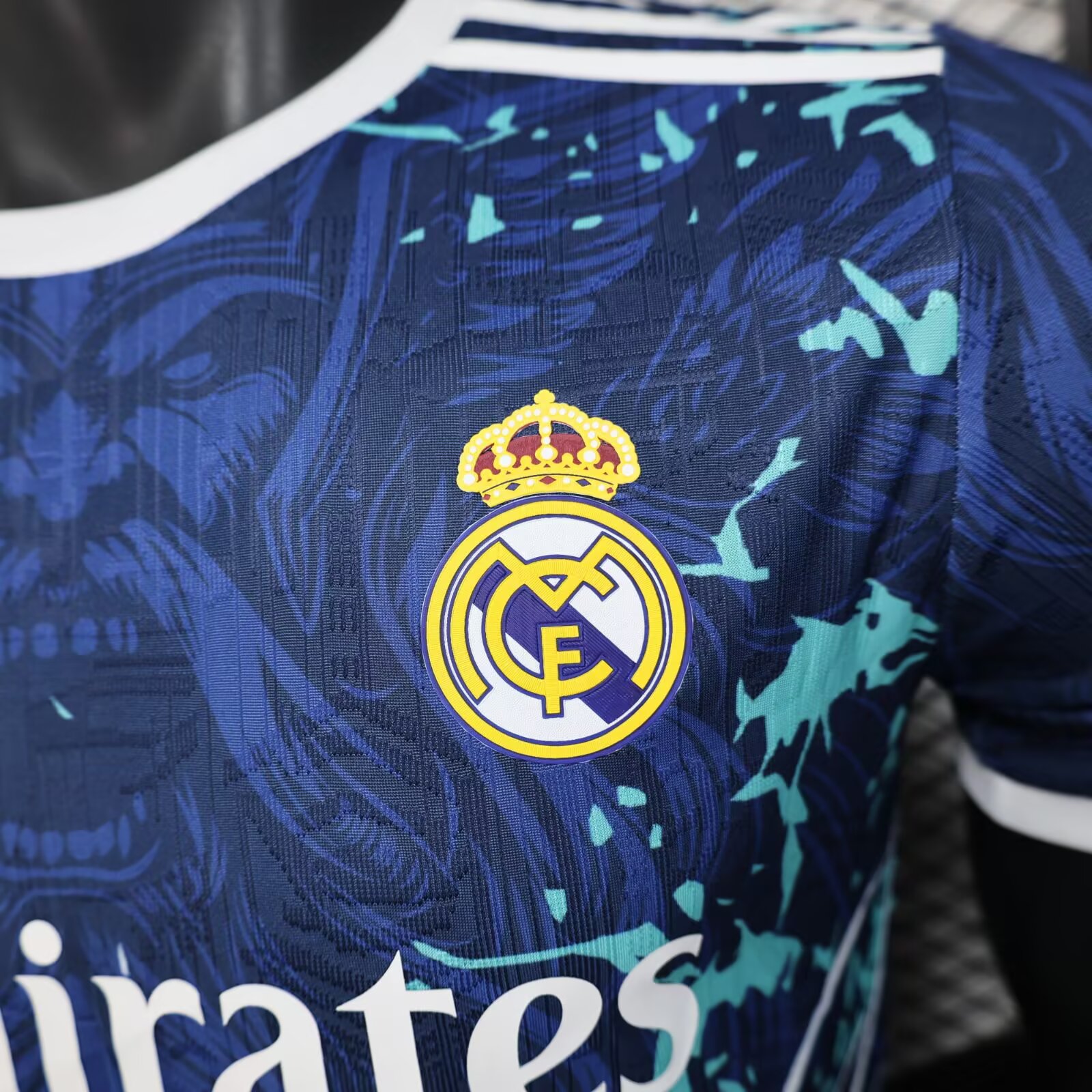 2025/2026 Real Madrid Special Edition Football Jersey For Player Version