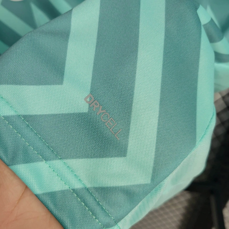 2024/2025 Palmeiras Goalkeeper Football Shirt( Fans Edition )