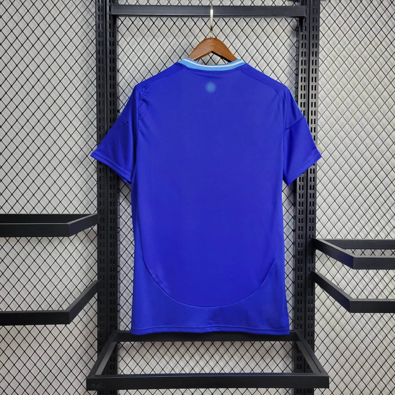 2024 Argentina Away Football Shirt