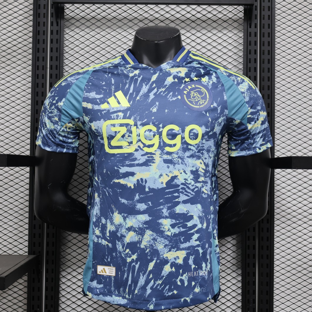 2025/2026 AFC Ajax Away Edition (Player Version)
