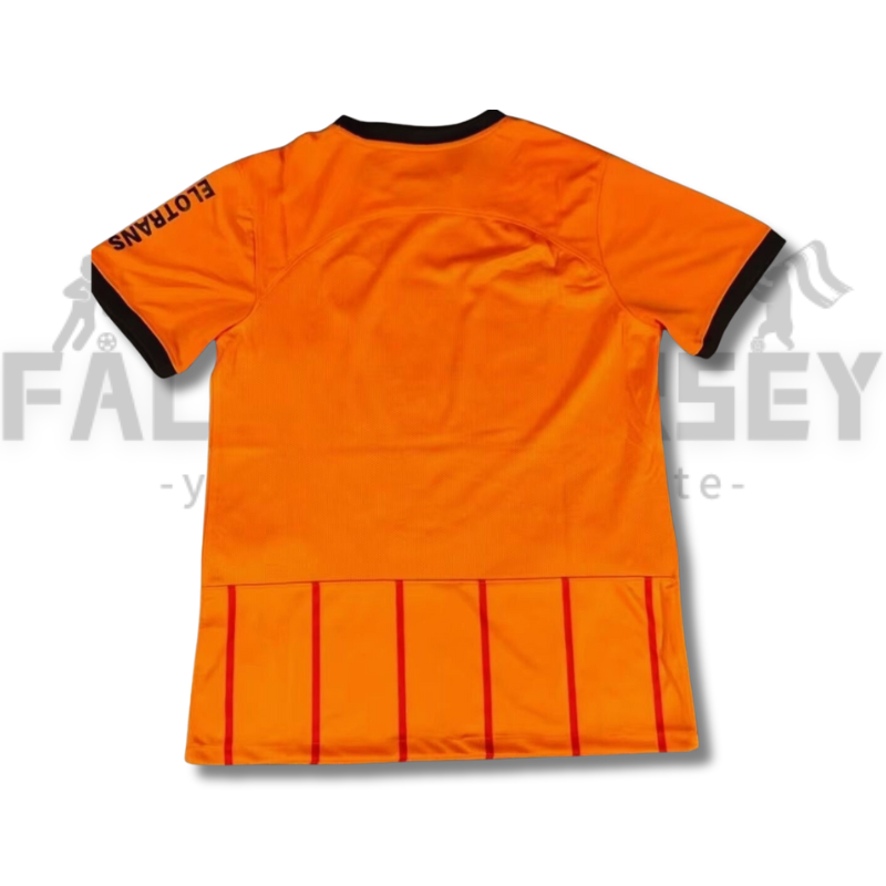 2024/2025 Eintracht Frankfurt 2th Away Jersey(Fans Version)