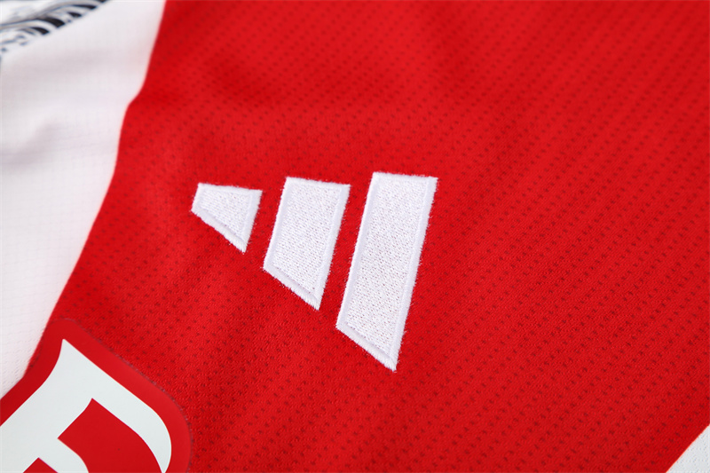 2024/2025 Arsenal Training Set Football Suit
