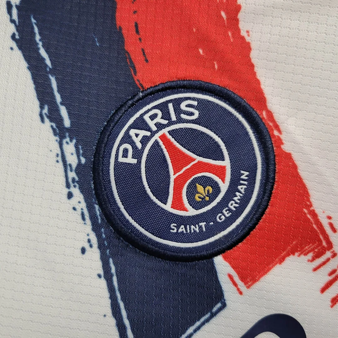 2024/2025 Paris Saint-Germain Away Football Shirt(For Kids)