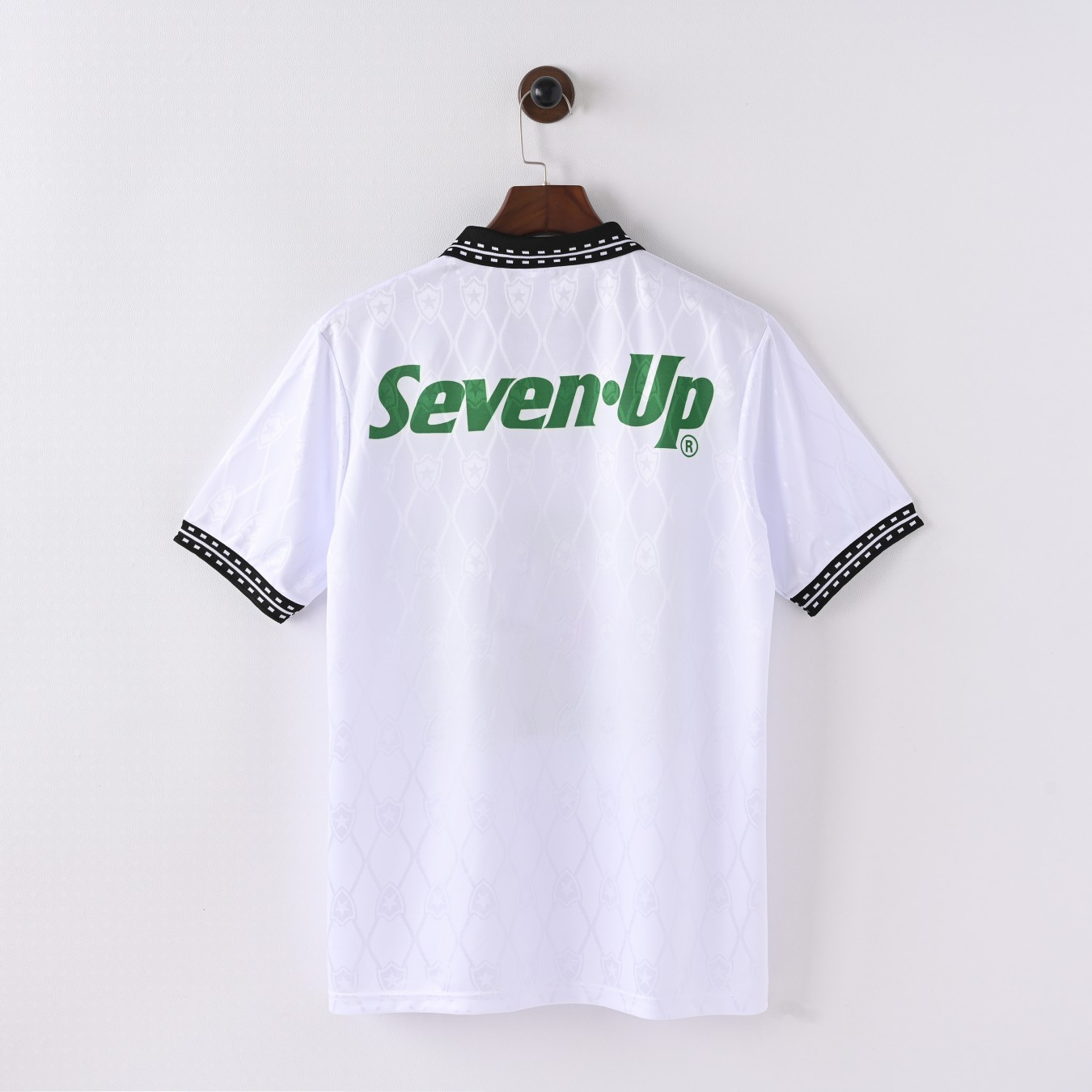 1995 Botafogo Retro Football Shirt(Fans version)
