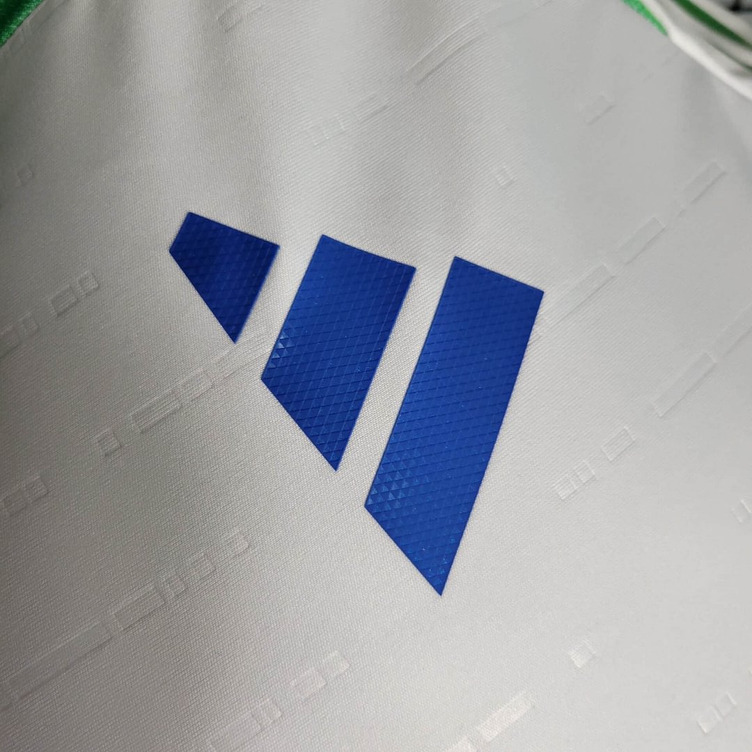 2024 Italy Away Football Shirt(Player Version)