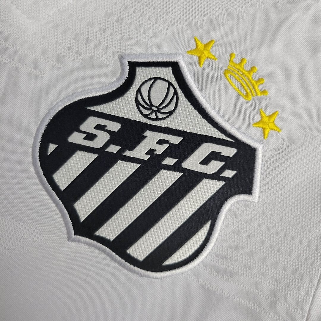 2024/2025 Santos Home Football Shirt( Fans Edition )
