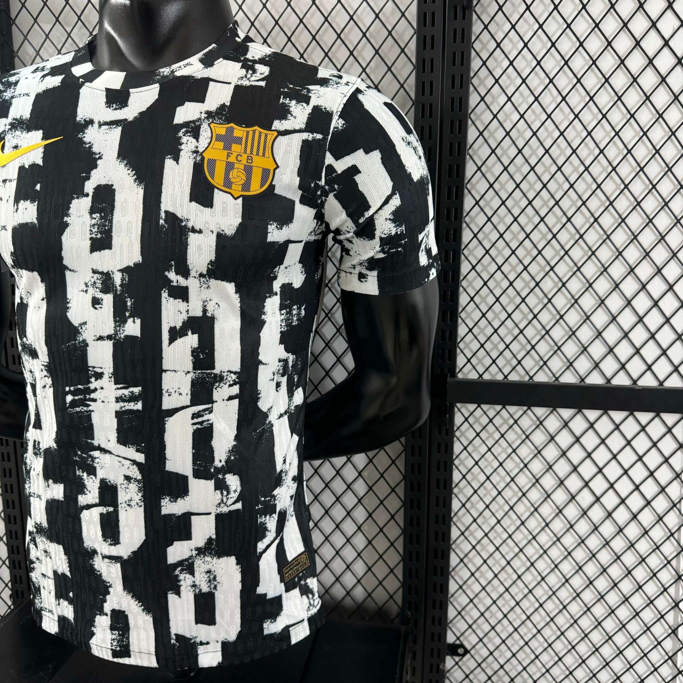25/26 Barcelona Special Edition Jersey (Player Version)