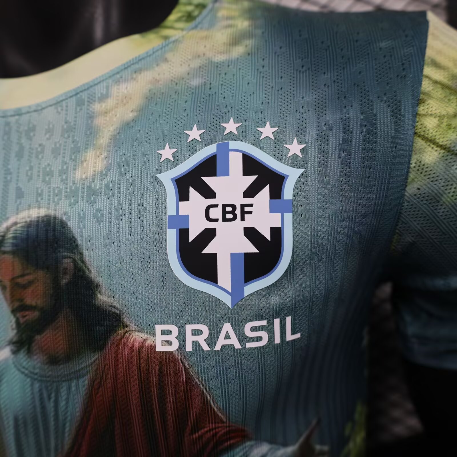 2025/2026 Brazil Special Edition Football Jersey( Players Edition )