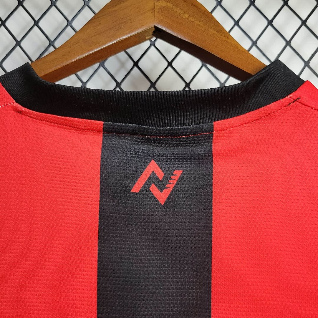 2024/2025 Vitória Home Football Shirt( Fans Edition )