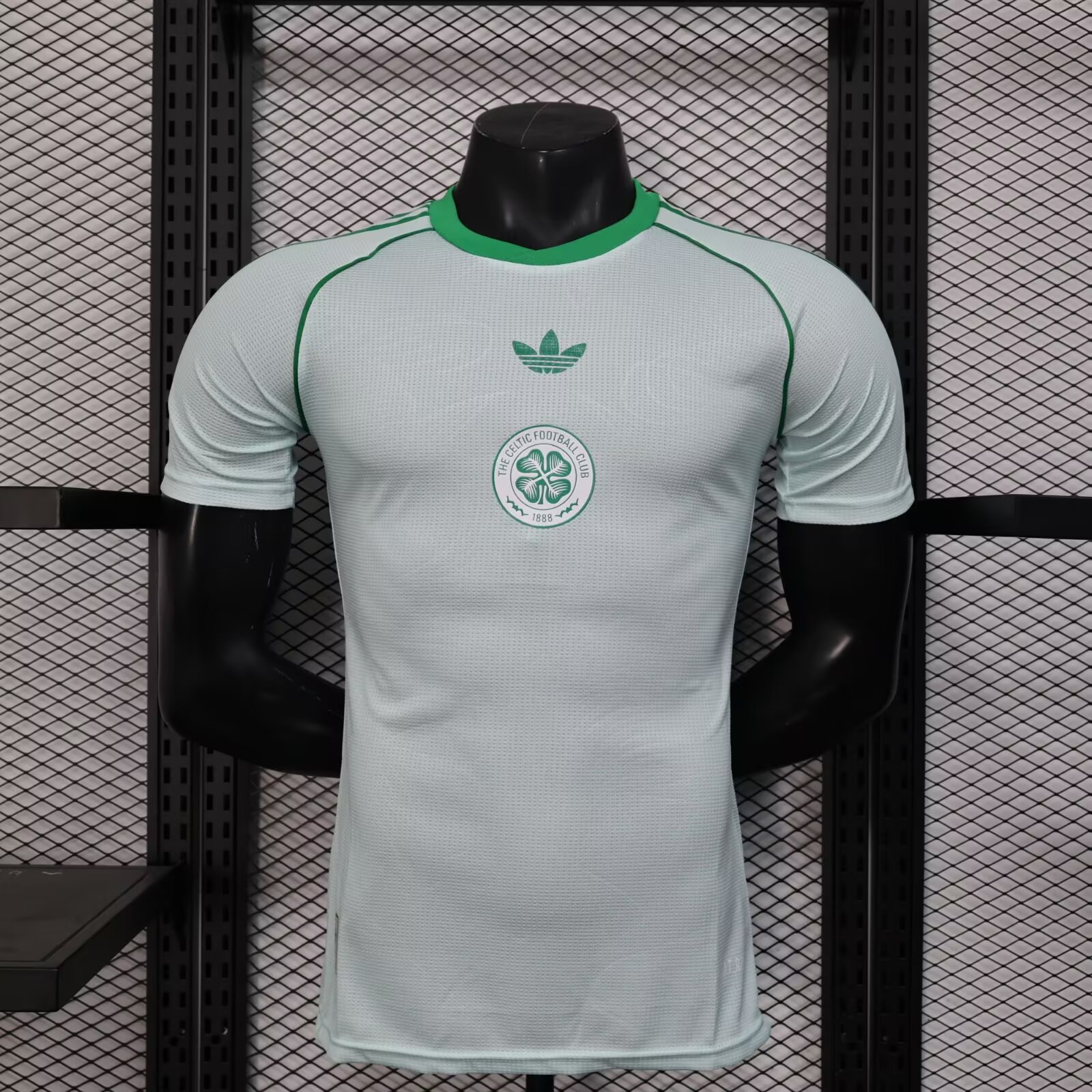 2025/2026 Celtic White Special Edition Football Jersey( Player Edition )