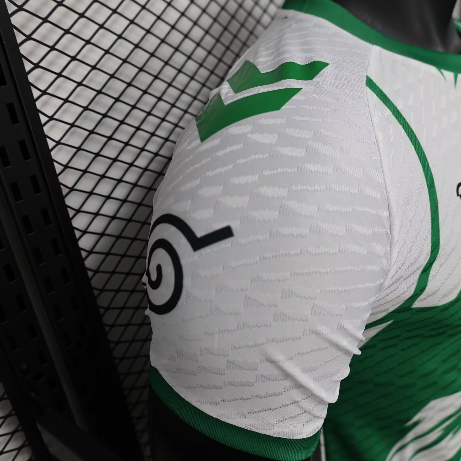 2025/2026 Real Betis Naruto Special Edition Football Shirt For Player Version