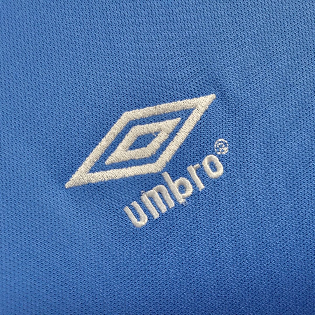 1981/1982 Manchester City Home Jersey Retro