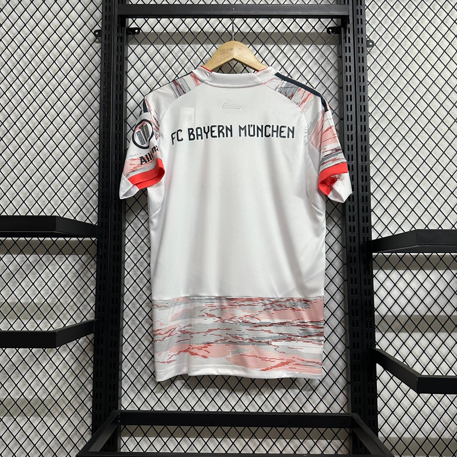 2025/2026 Bayern Munchen Away Jersey(Fans version)