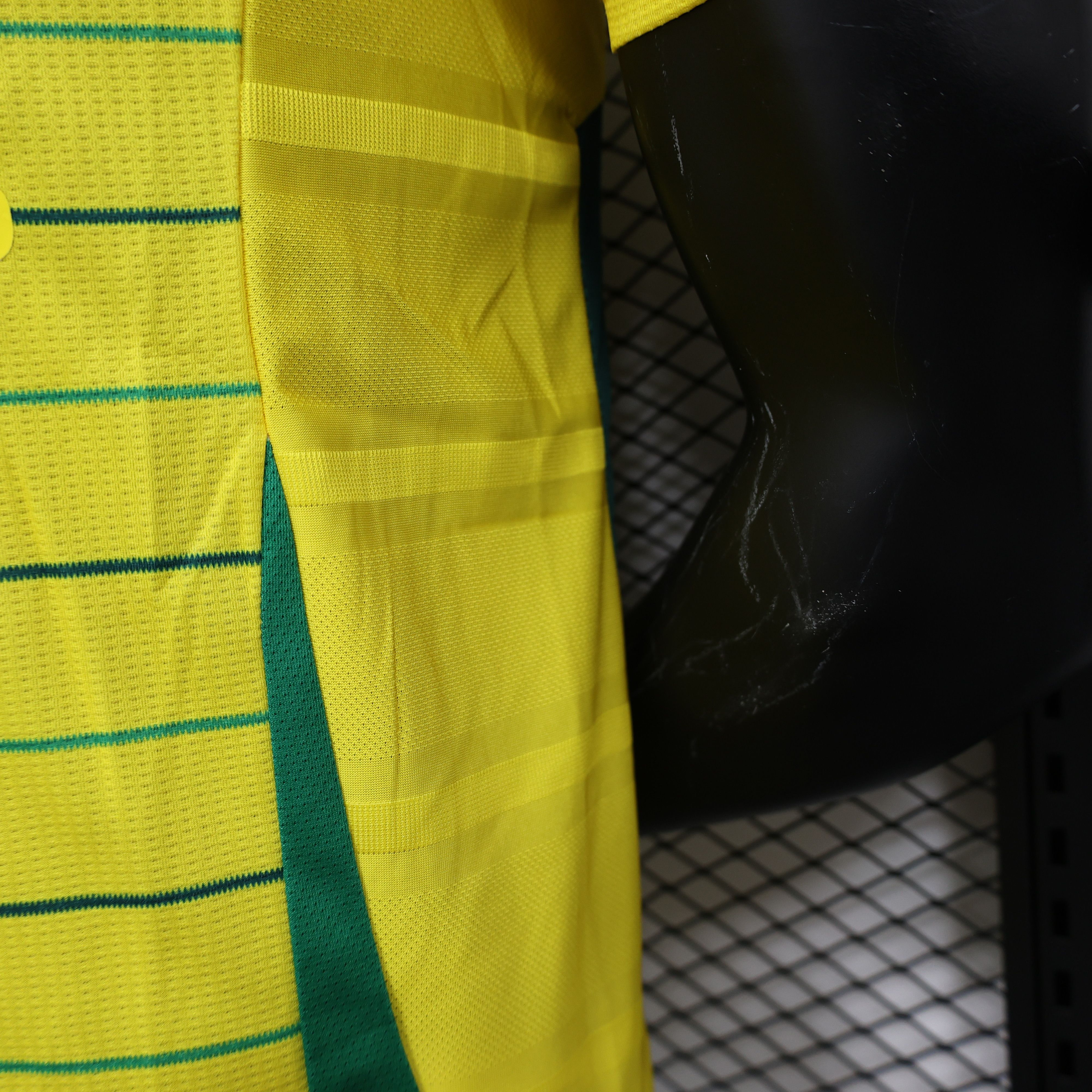 2024/2025 Celtic Yellow Special Edition Football Jersey( Player Edition )