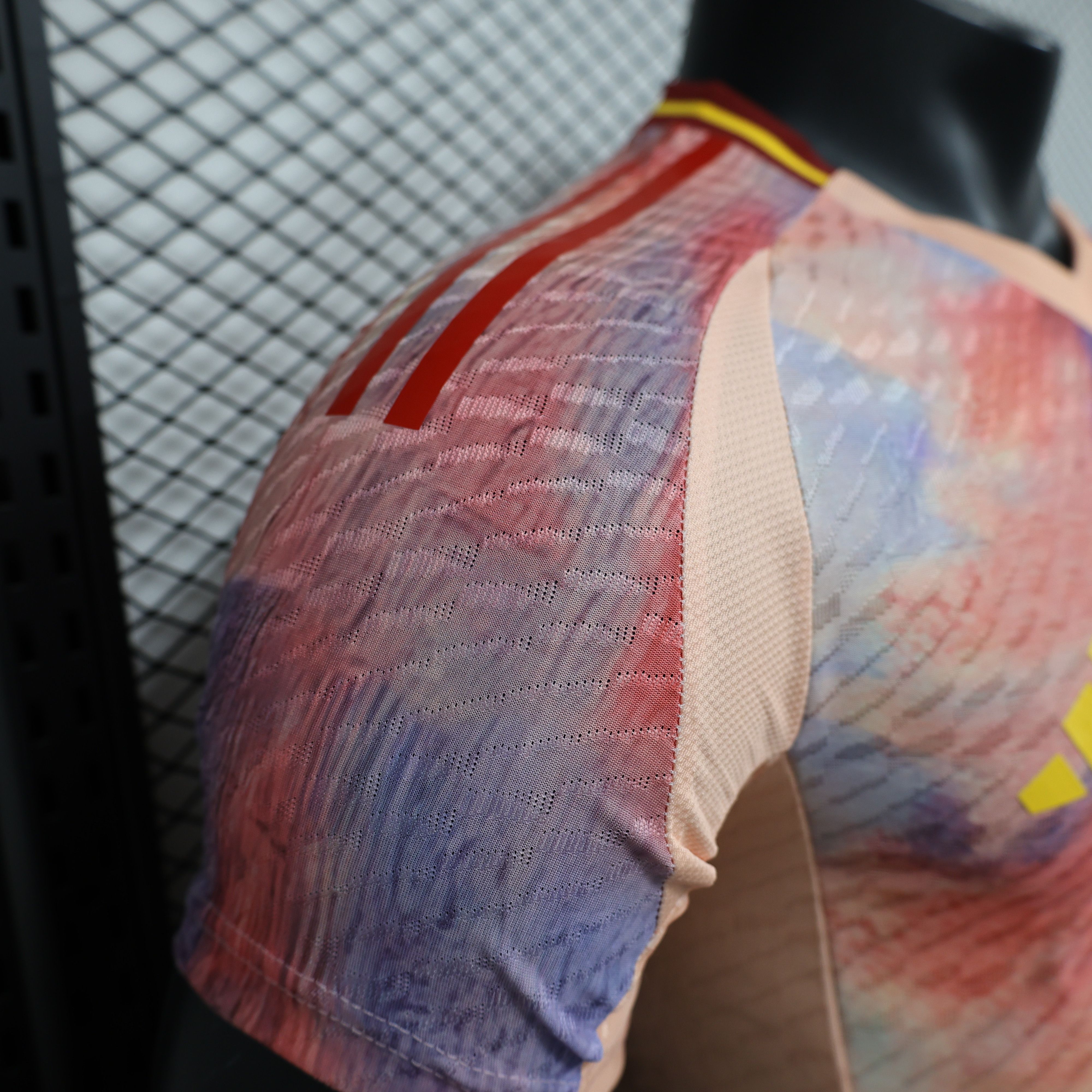 2024/2025 Spain Special Edition Football Jersey( Players Edition )