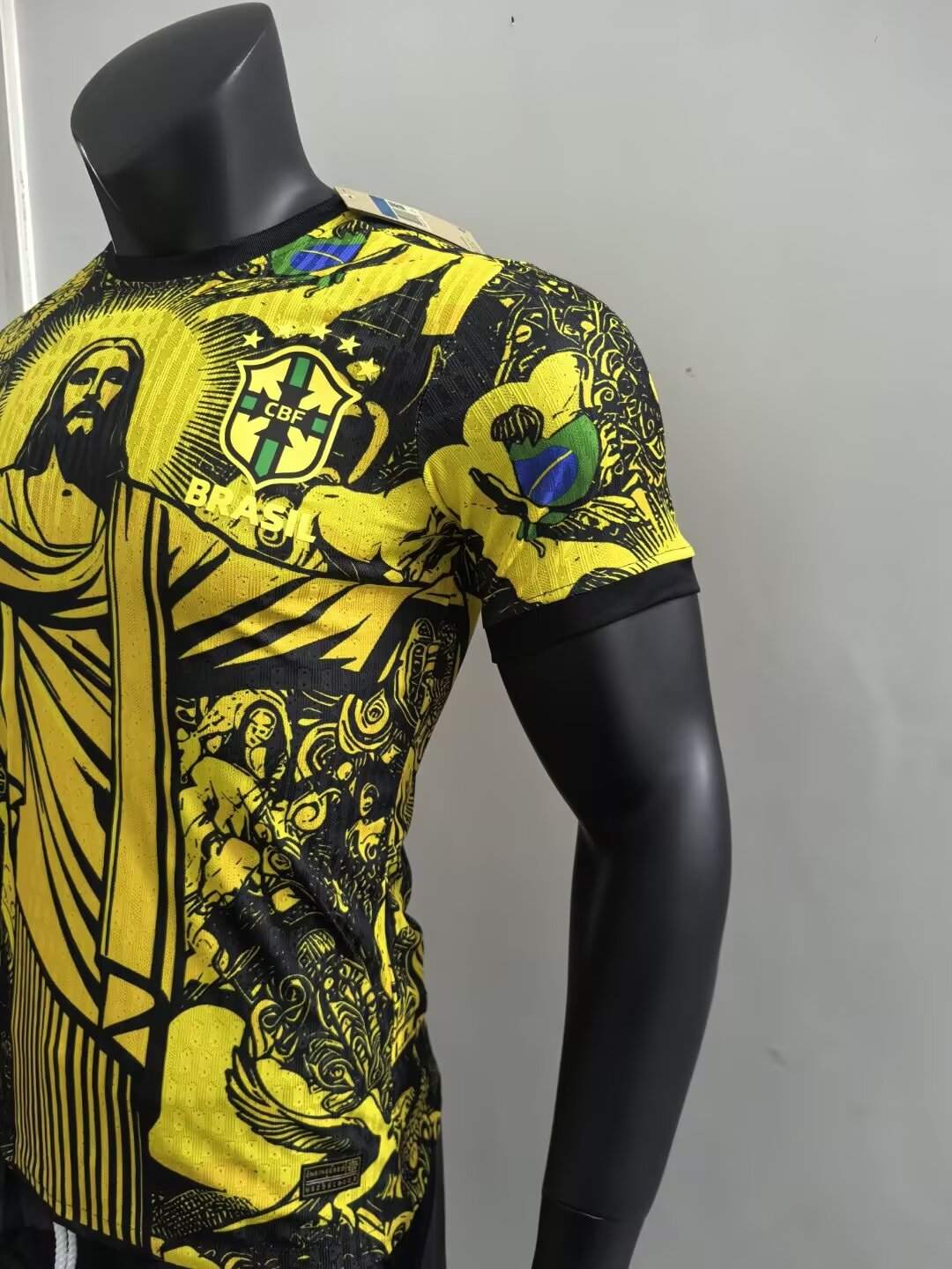 2024 Brazil Special Edition Football Shirt