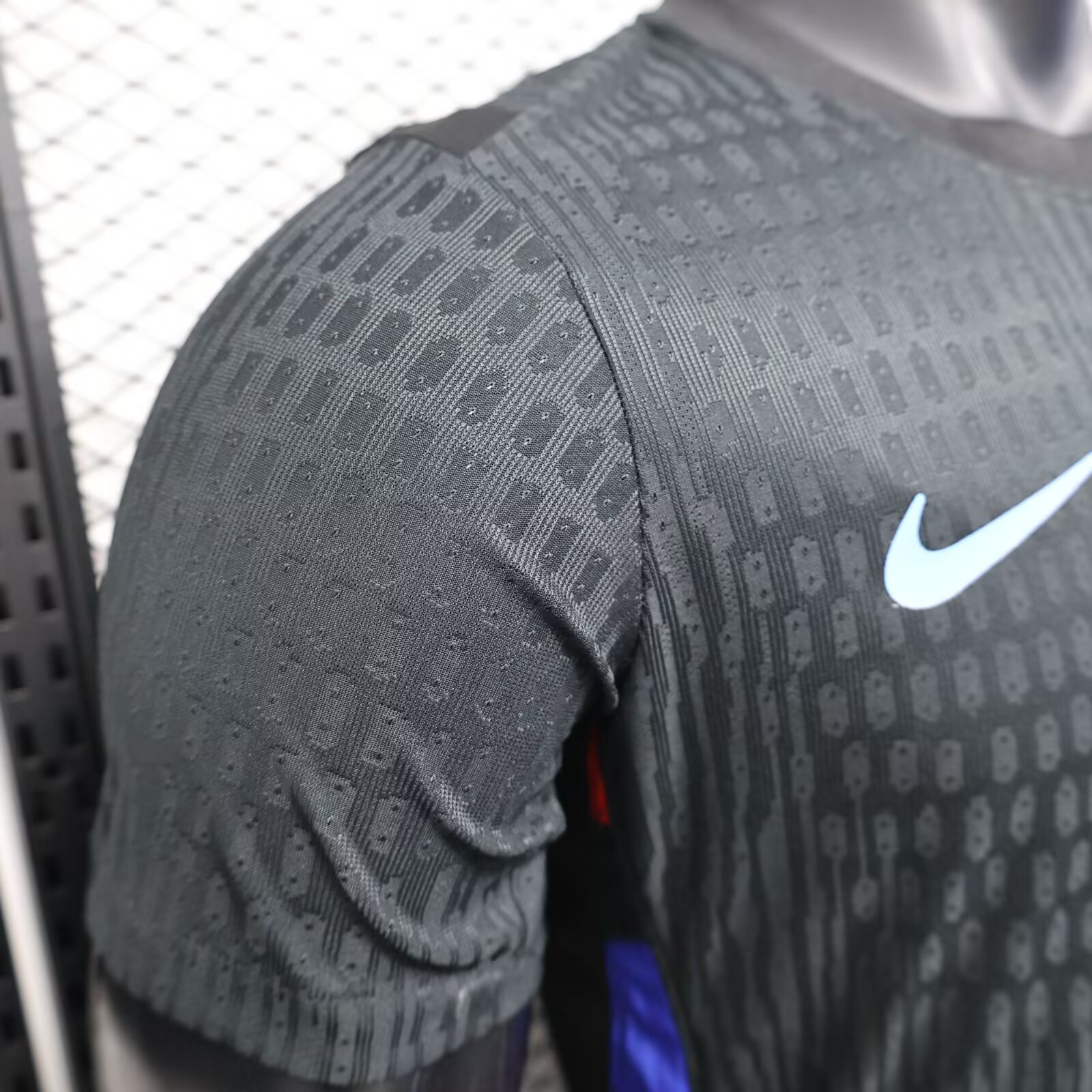 2025/2026 England Black Away Football Jersey ( Player Edition )