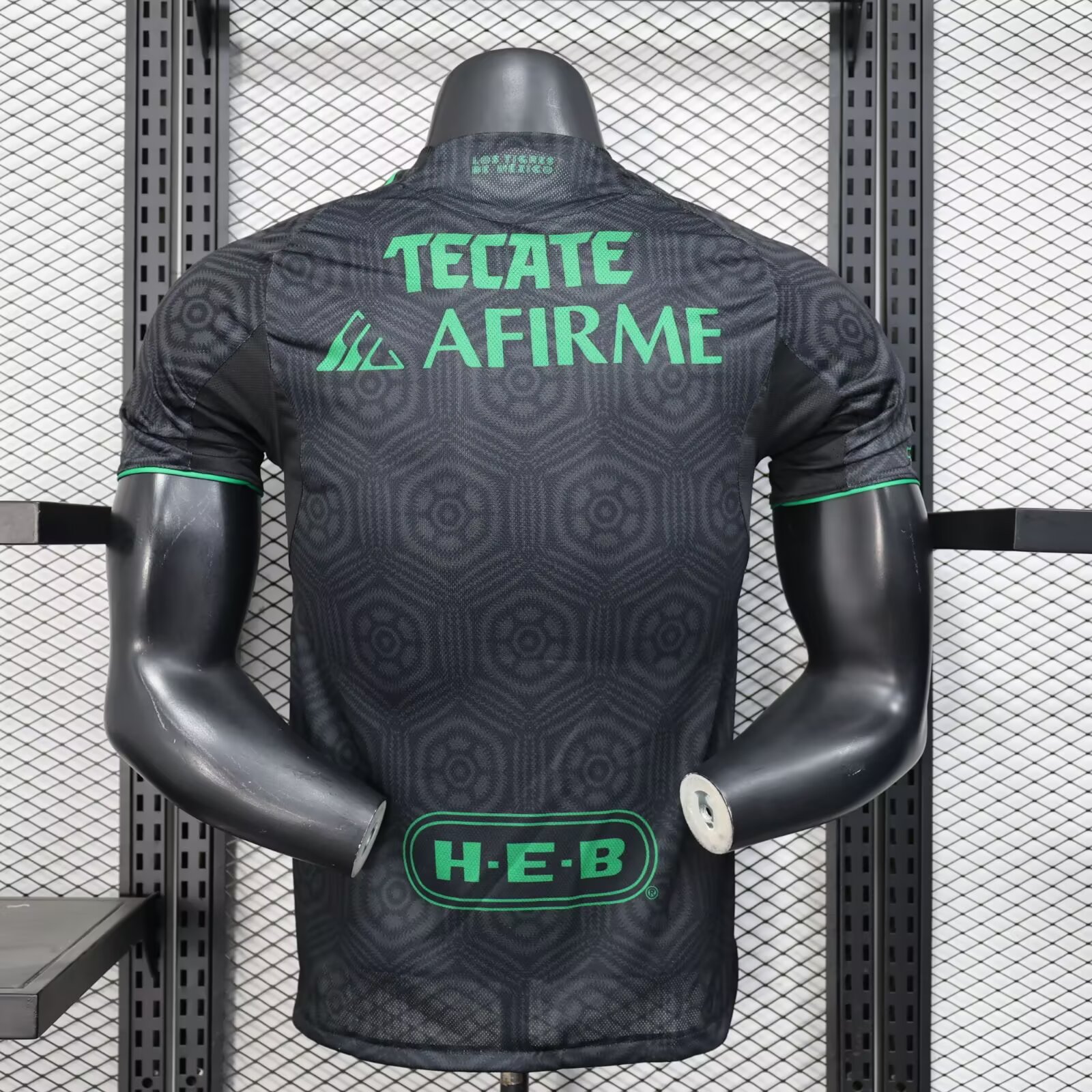 2025/2026 Tigres UANL 2th Away Football Shirt( Player Edition )