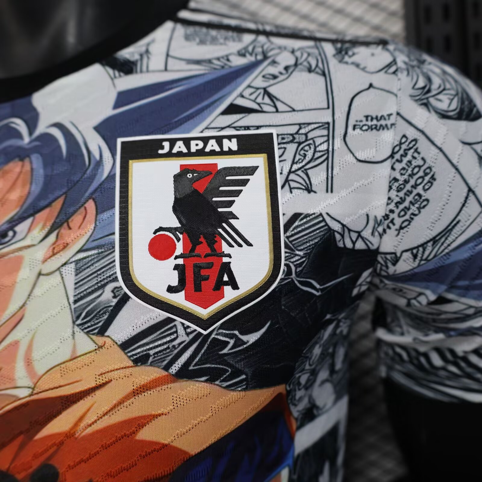 2025/2026 Japan Special Edition Football Jersey For Player Version