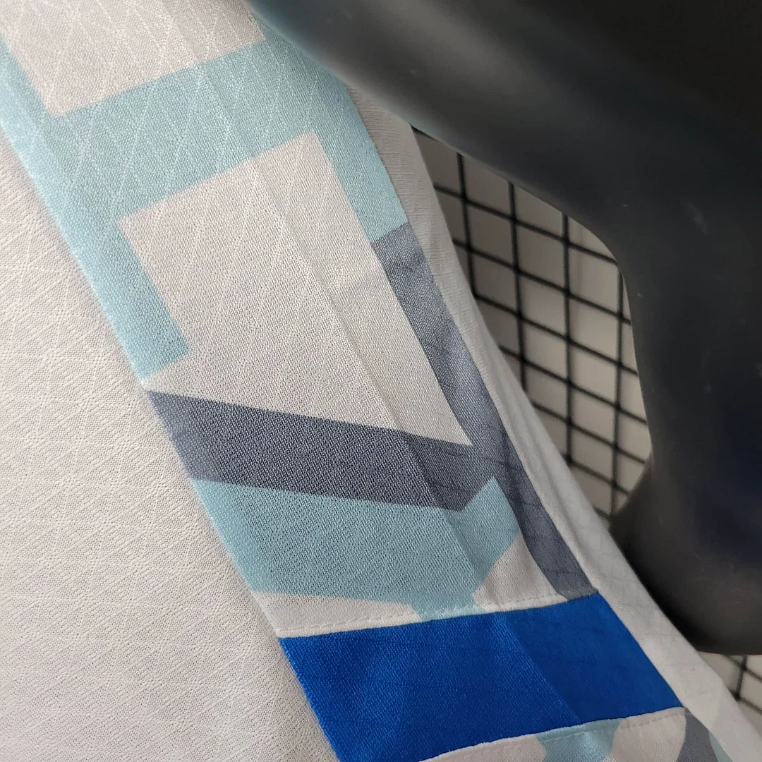 2024/2025 Olympique Marseille Home Football Shirt(Player Version )