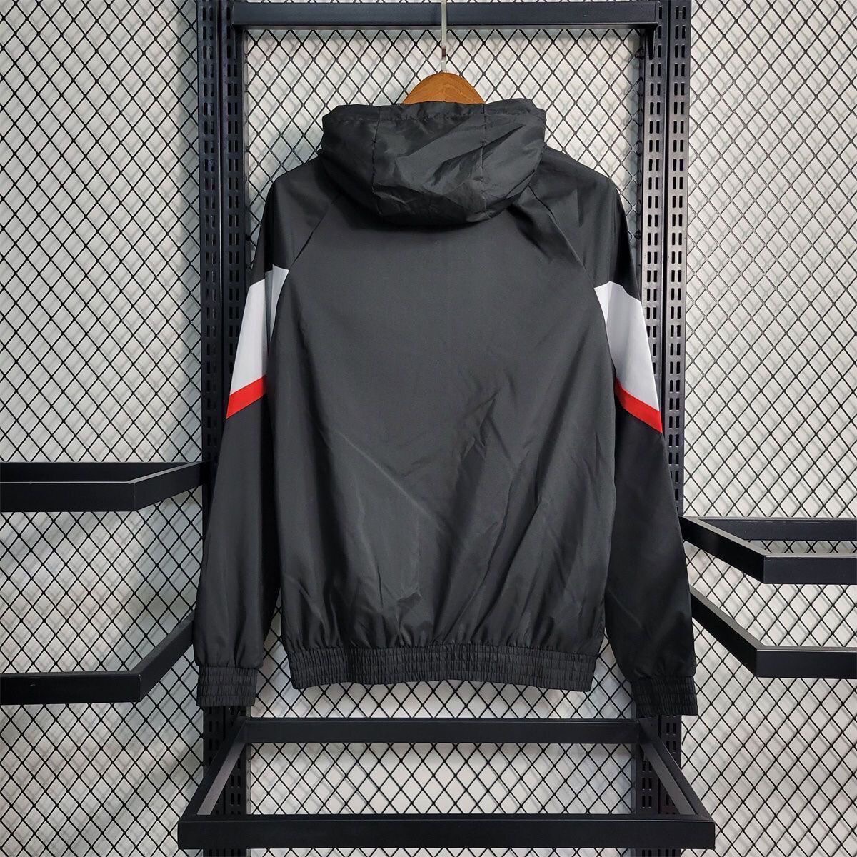 2025/2026 Barcelona Windbreaker Football Shirt