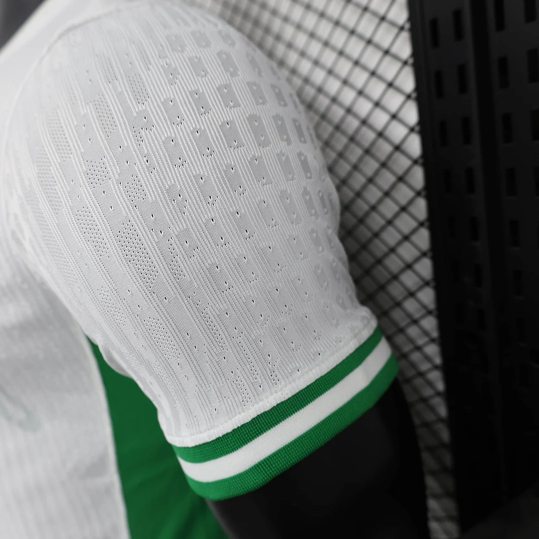 2024 Nigeria Home Football Shirt For Player Version