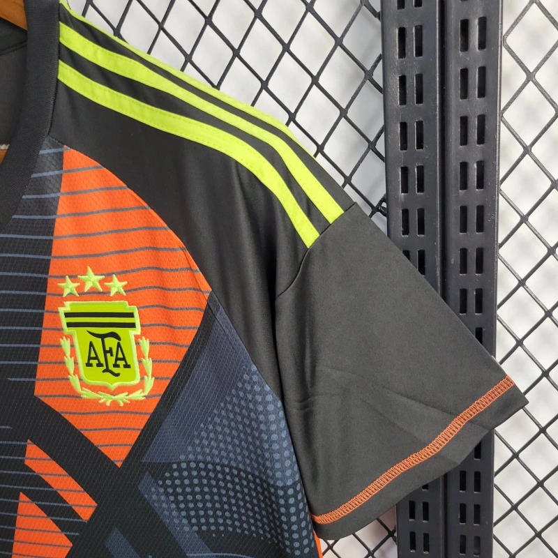2024 Argentina Goalkeeper Football Shirt