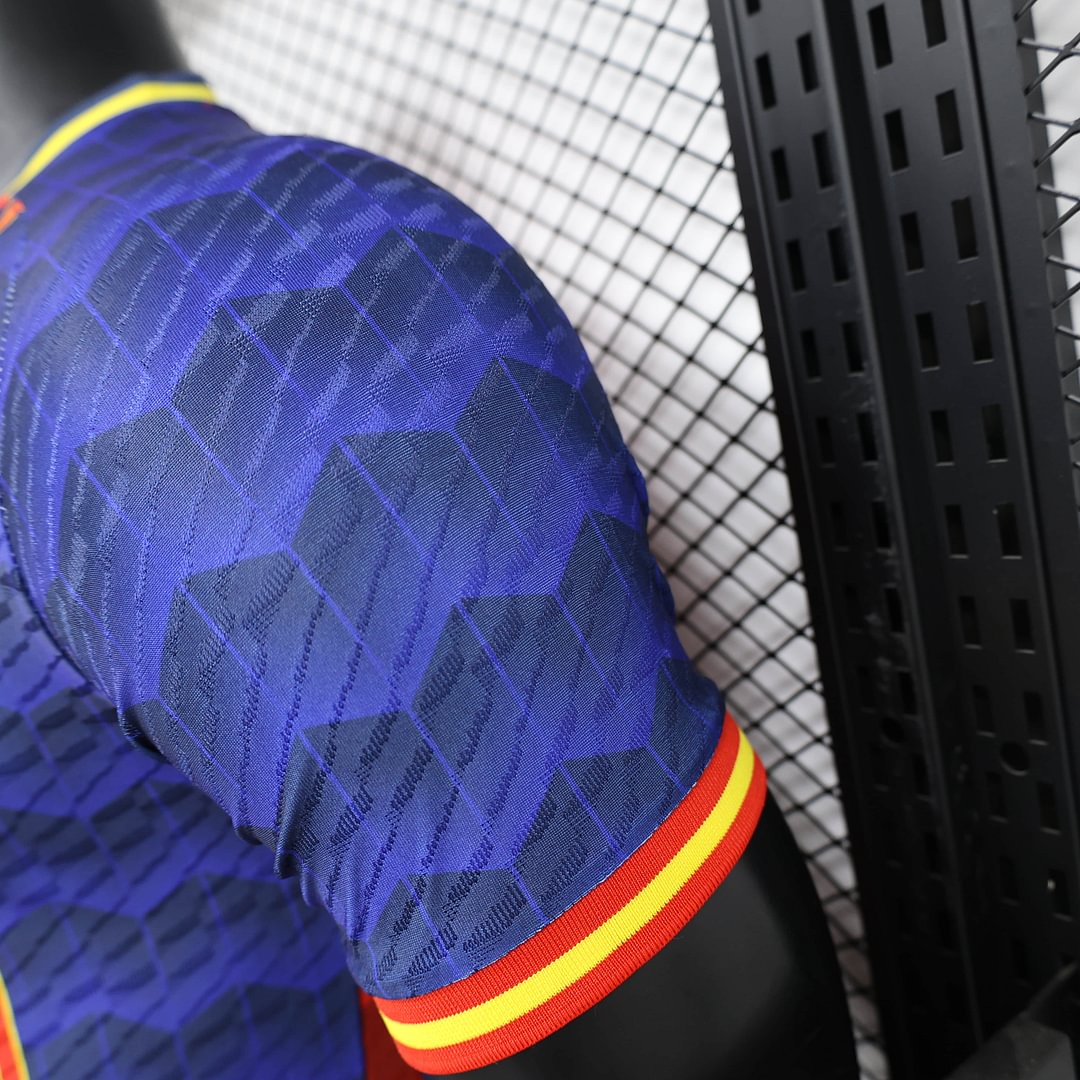 2024 Spain Special Edition Football Shirt( Player Edition )