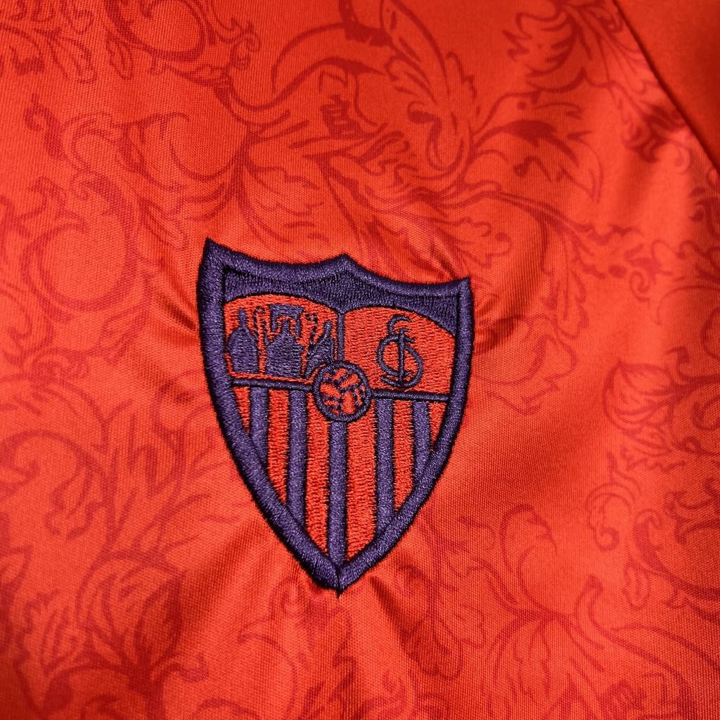 2024/2025 Sevilla Away Football Shirt( Fans Edition )
