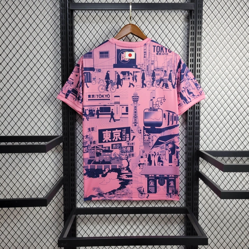 2024 Japan Special Edition Football Shirt